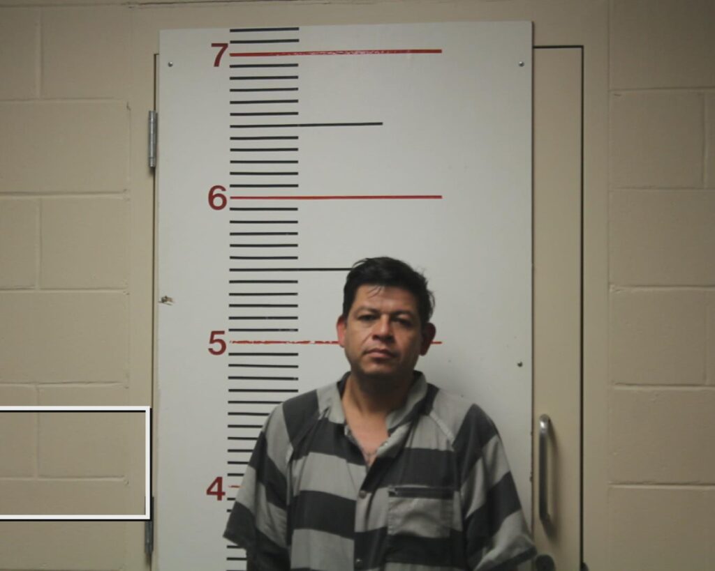 TRUJILLO, LISANDRO MARTIN arrested in Anderson County, Texas mugshot