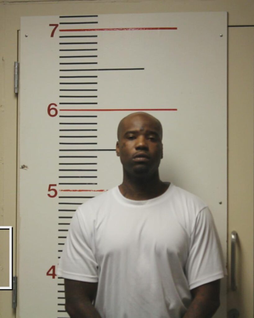 EVERAGE, KYLE DELANCE arrested in Anderson County, Texas mugshot