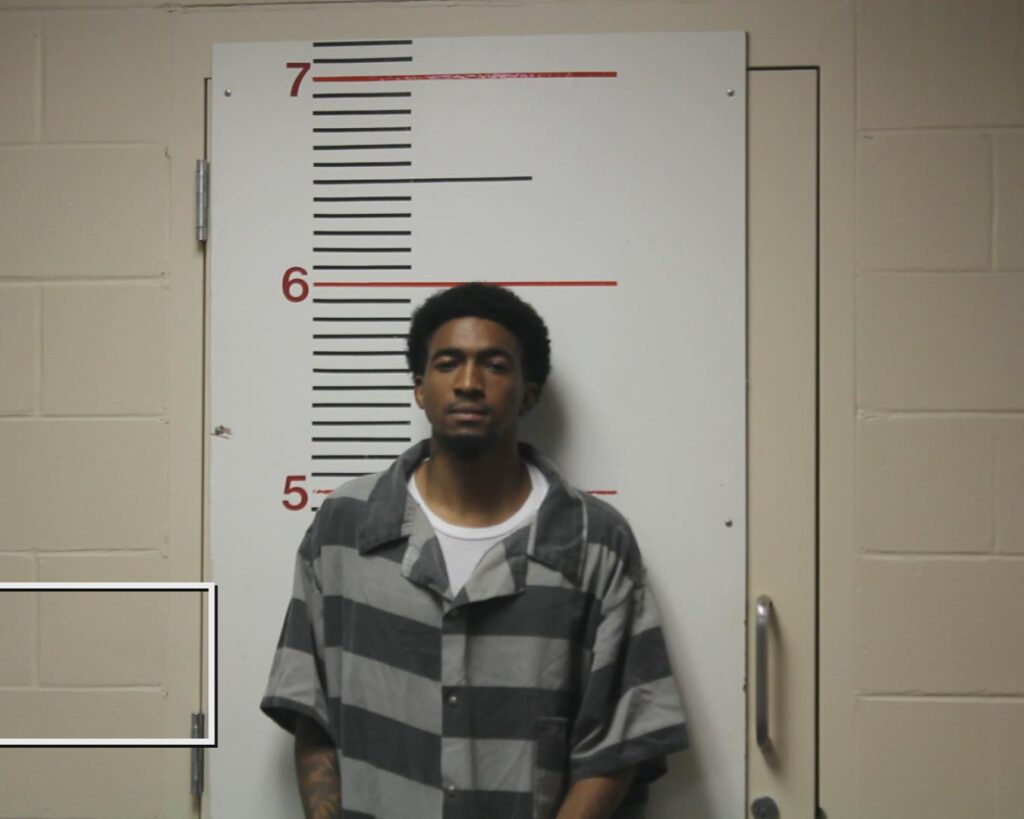 THOMPSON, MATTHEW arrested in Anderson County, Texas mugshot