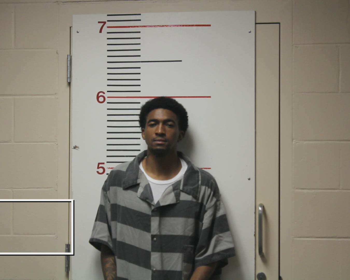 THOMPSON, MATTHEW booking photo