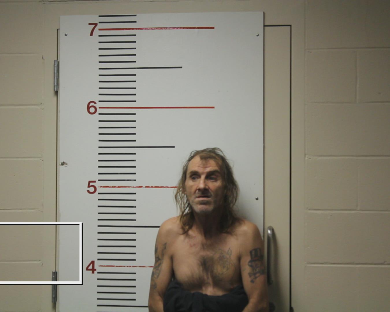 BAILEY, CHRISTOPHER DALE booking photo