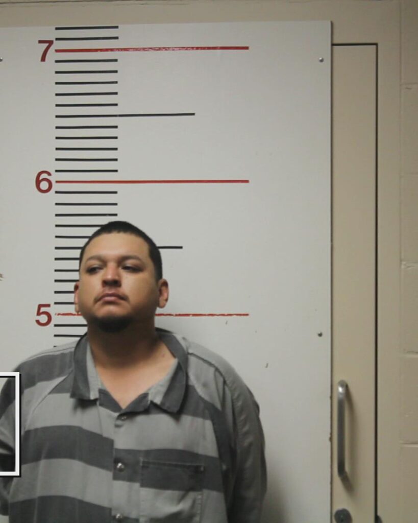 MARQUEZ, FRANCISCO arrested in Anderson County, Texas mugshot