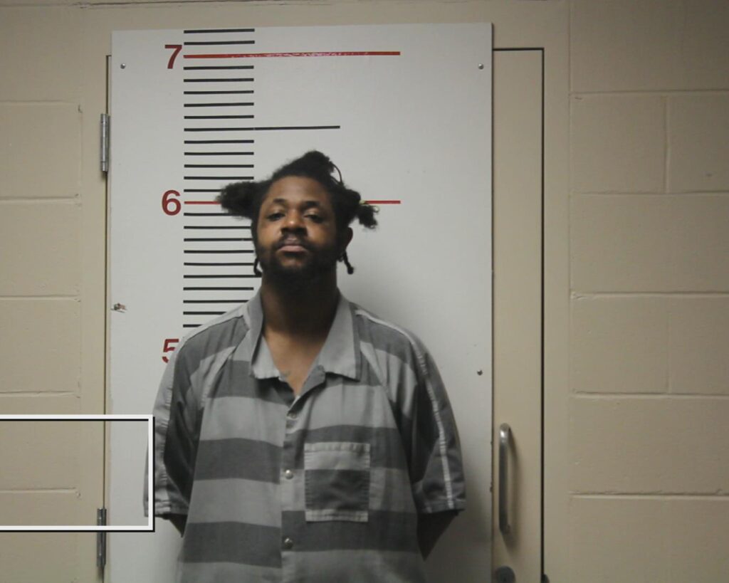 ANDERSON, GREGORY arrested in Anderson County, Texas mugshot