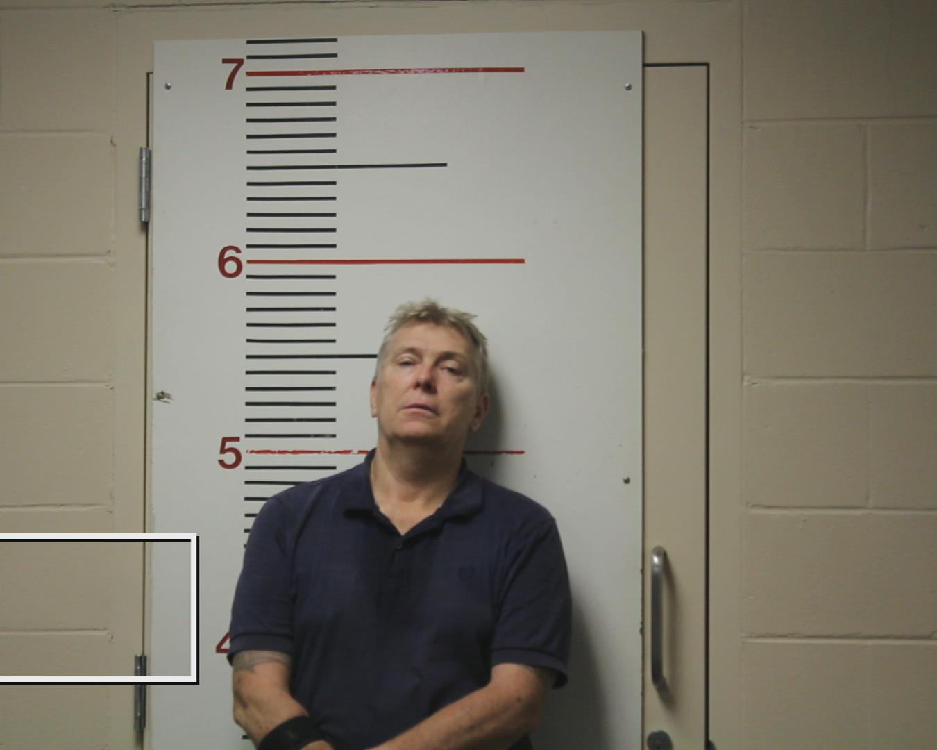 HENSON, RONALD ALLEN booking photo