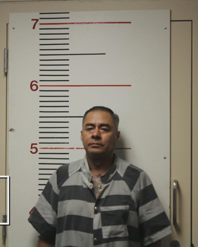 RANGEL, ROGELIO ZAVALA arrested in Anderson County, Texas mugshot