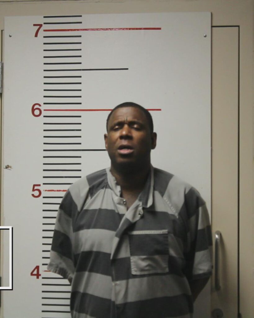 EALY, NORMAN ALONZO arrested in Anderson County, Texas mugshot