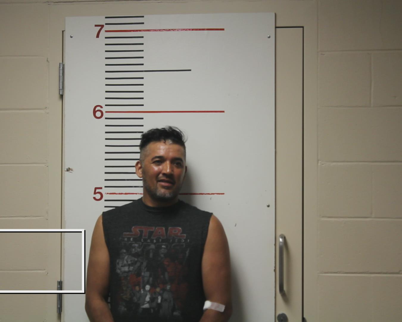 Calderon, Toribio booking photo