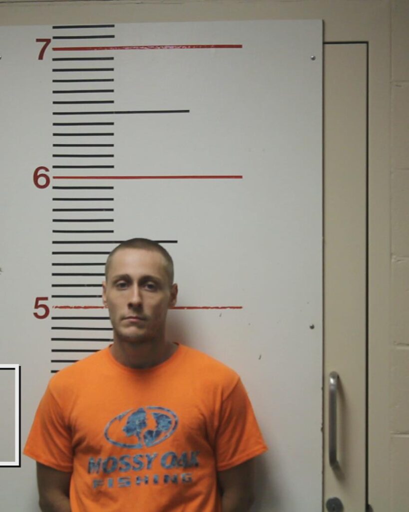 LOGSDON, ROBERT MICHAEL arrested in Anderson County, Texas mugshot