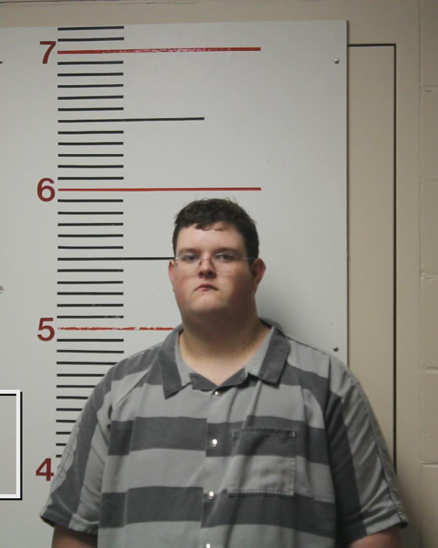 HOMANN, WILLIAM ALEXANDER booking photo