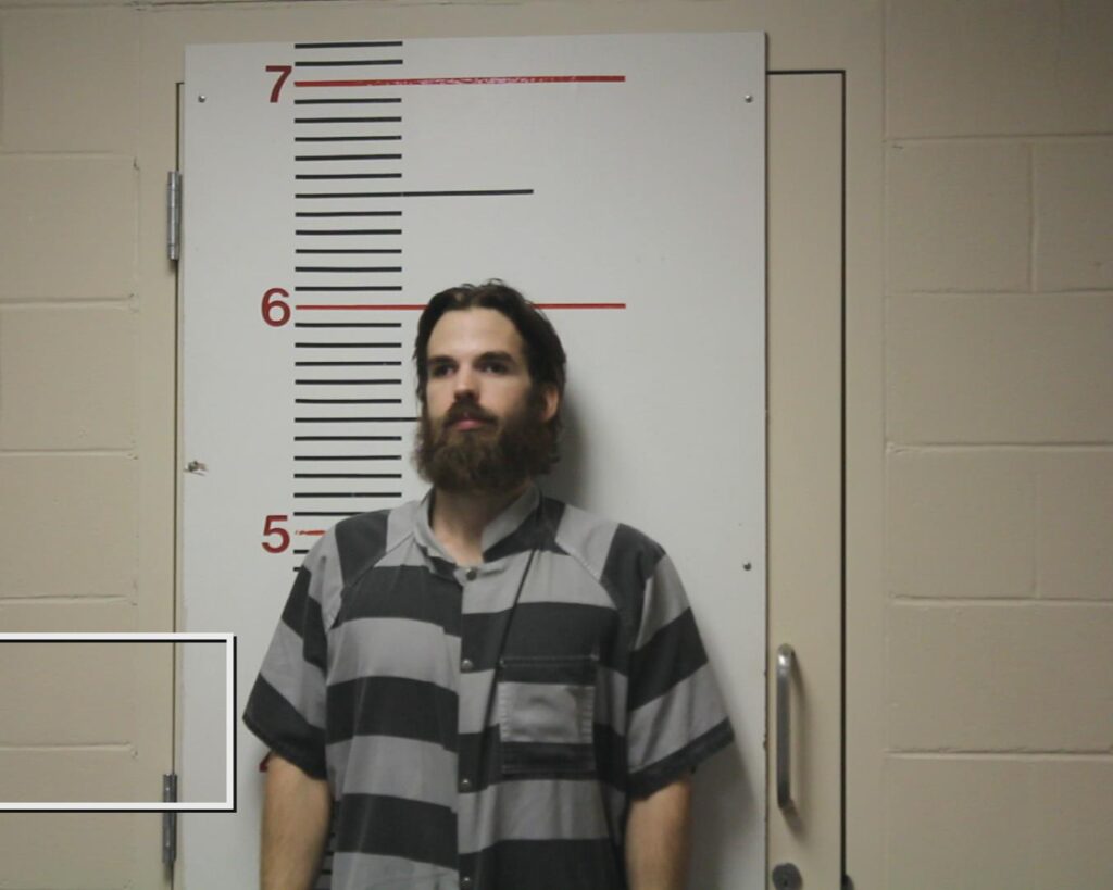 SPAFFORD, CASEY AUSTIN arrested in Anderson County, Texas mugshot