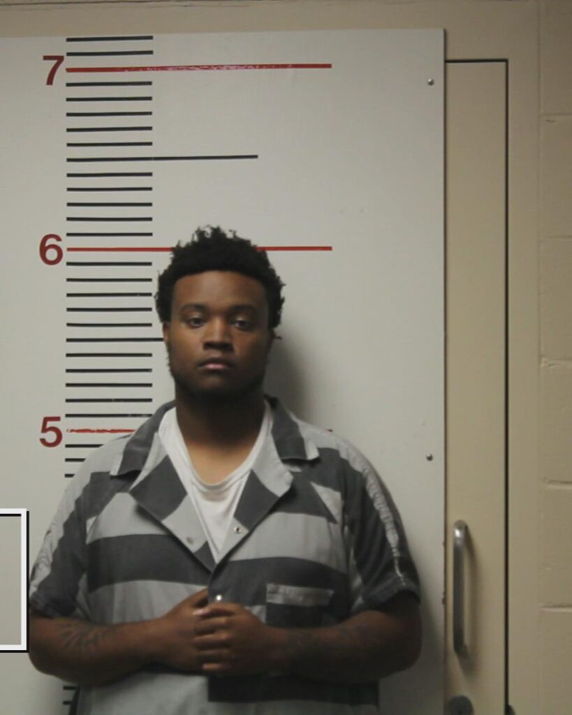 FULLER, JERIUS AMAR arrested in Anderson County, Texas mugshot