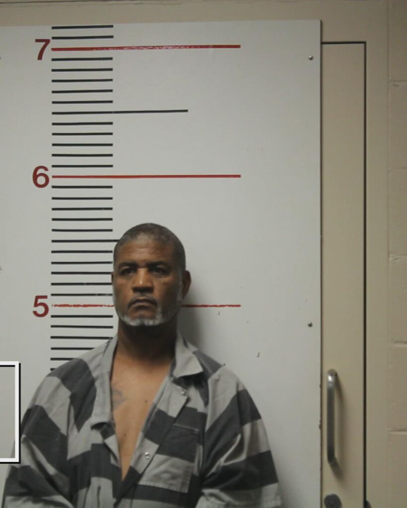 MCCALOPE, SILAS, Jr. arrested in Anderson County, Texas mugshot