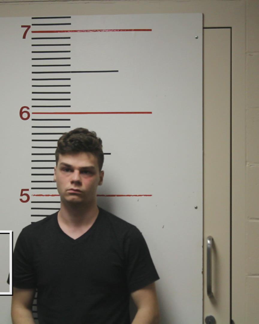 MARTZ, TYLER JAMES booking photo