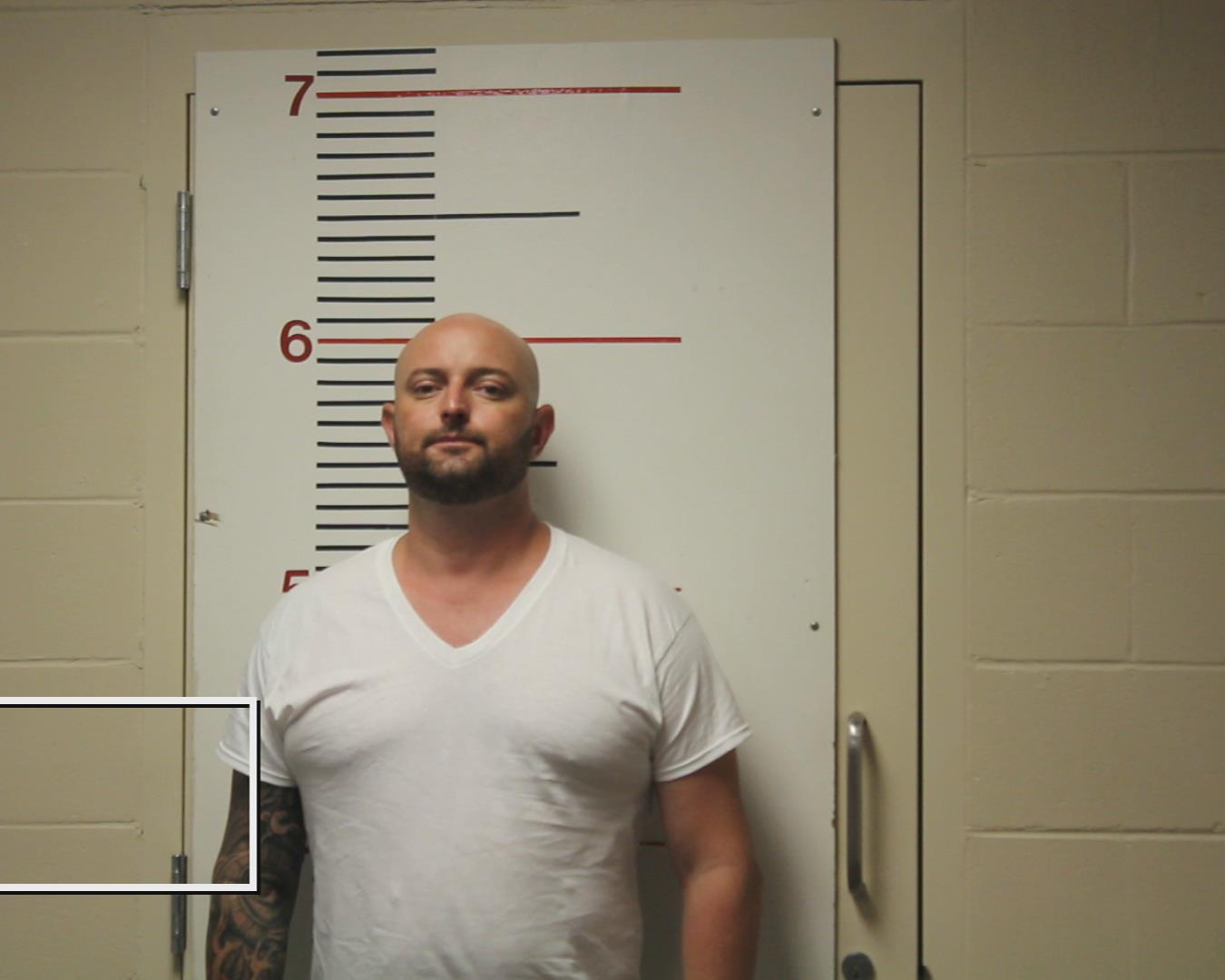 COLEMAN, COLTON SAMUEL booking photo