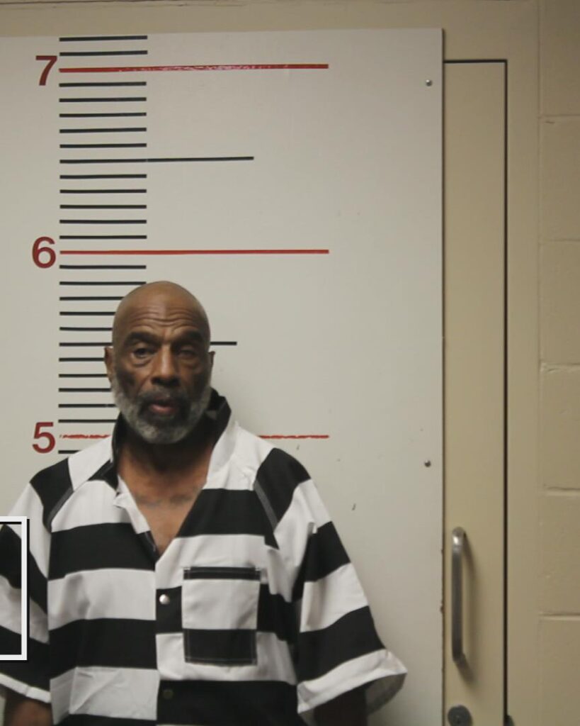 WILLIAMS, LARRY arrested in Anderson County, Texas mugshot