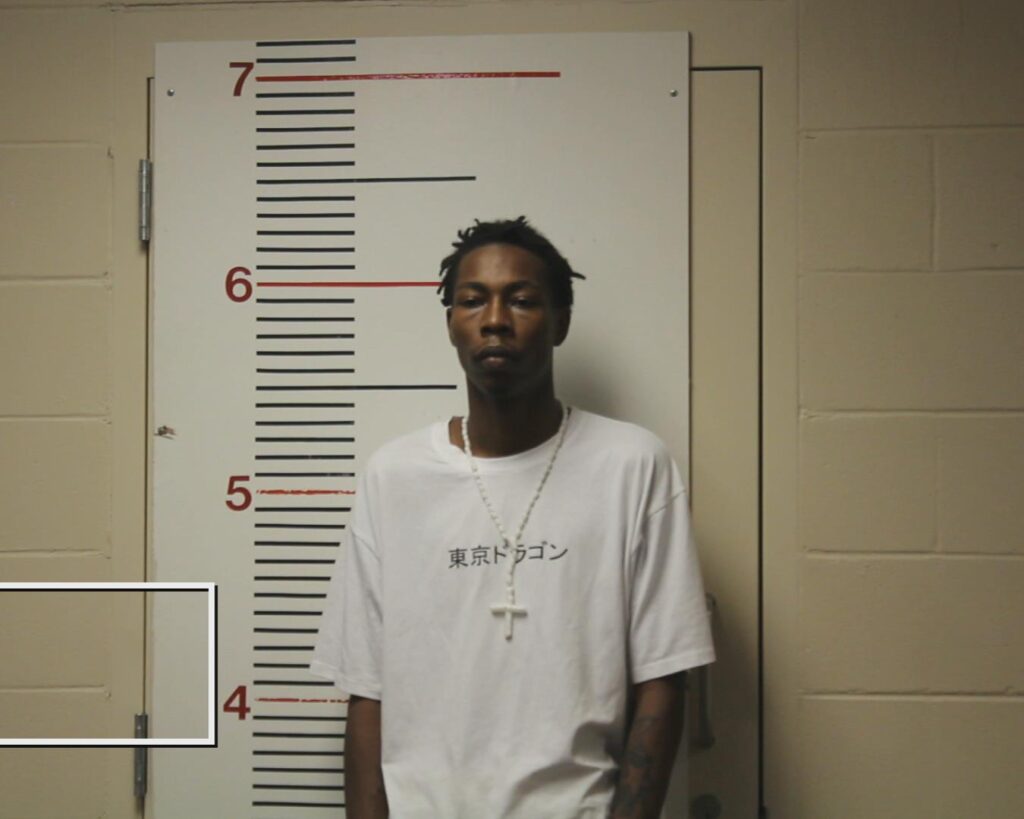 FERRELL, GARY LEE arrested in Anderson County, Texas mugshot