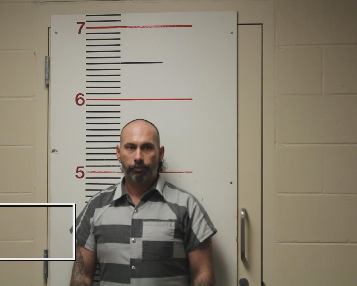 NANCE, WENDELL EDWARD, Jr. booking photo