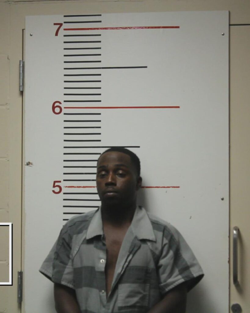 HARRIS, DEVIN DEMUND arrested in Anderson County, Texas mugshot