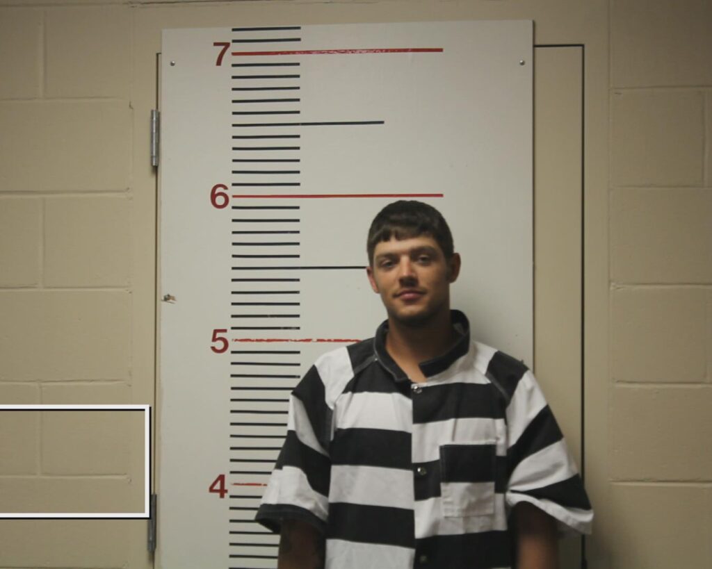 PERKINS, SAMUEL DEWIGHT arrested in Anderson County, Texas mugshot