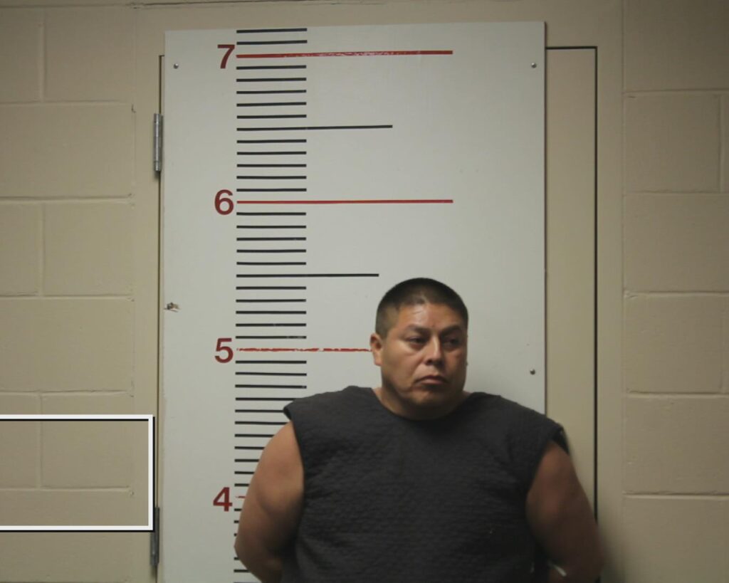 LOPEZ, ARTURO, Jr. arrested in Anderson County, Texas mugshot
