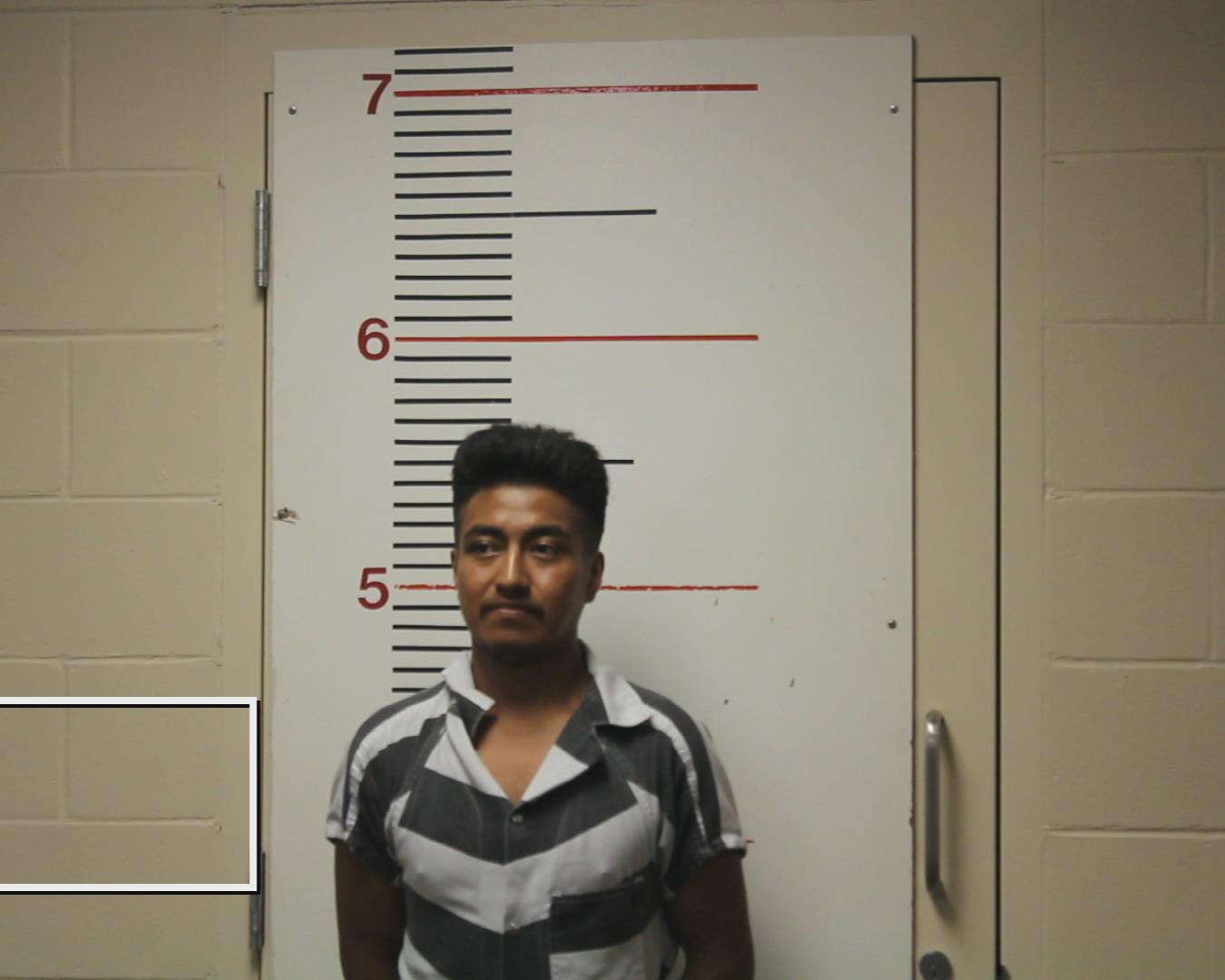 SANTIAGO, OMAR booking photo