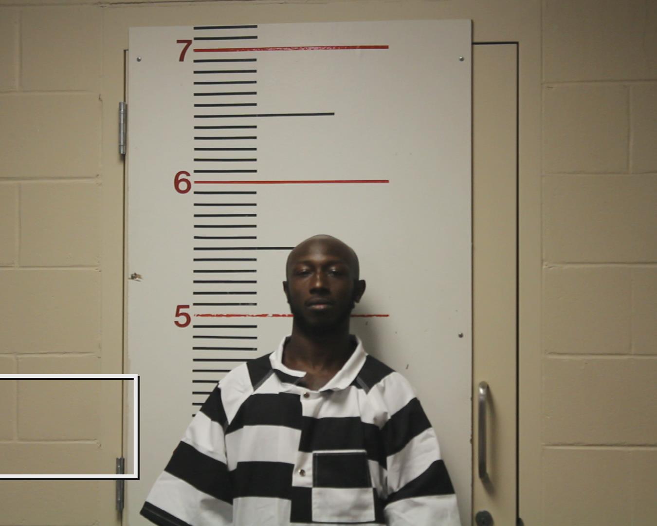 TURNER, JAITE RASHAUD booking photo