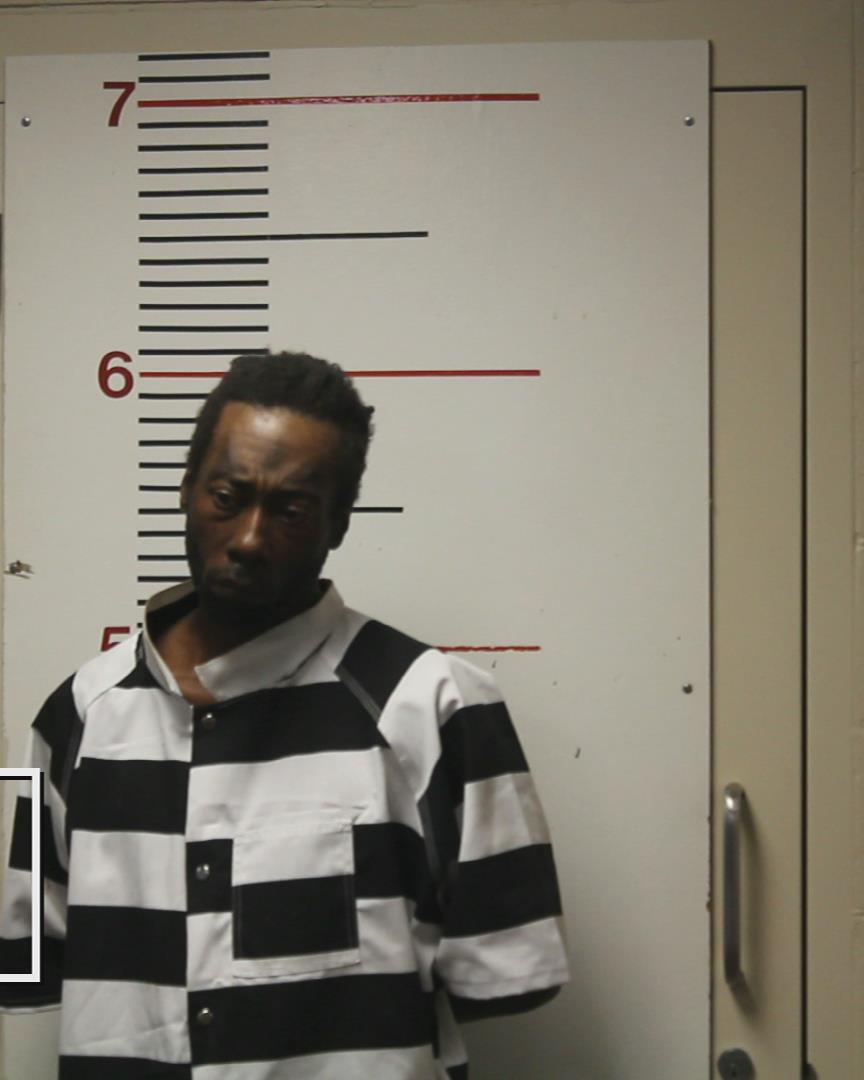 THOMPSON, JARRON booking photo