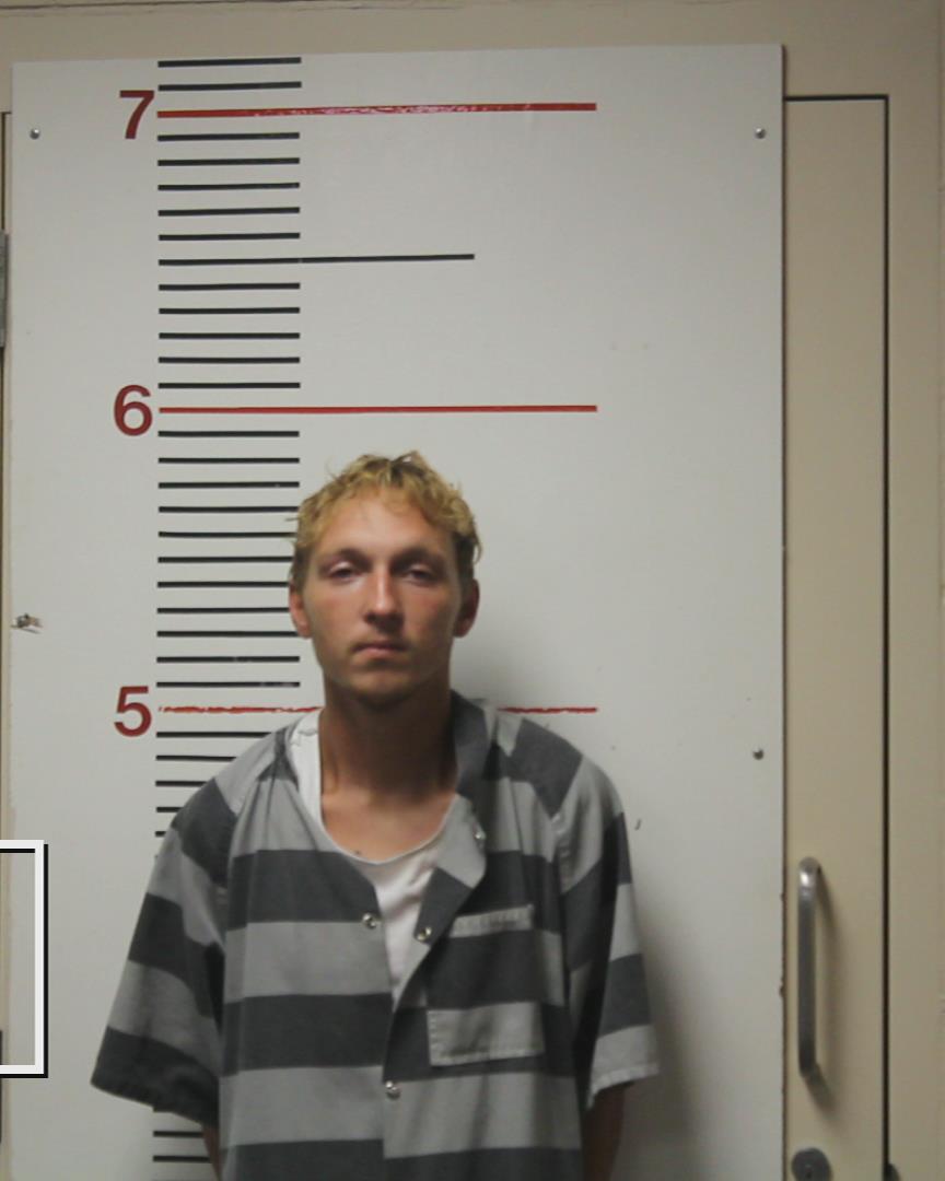 JONES, MICHAEL PAUL booking photo