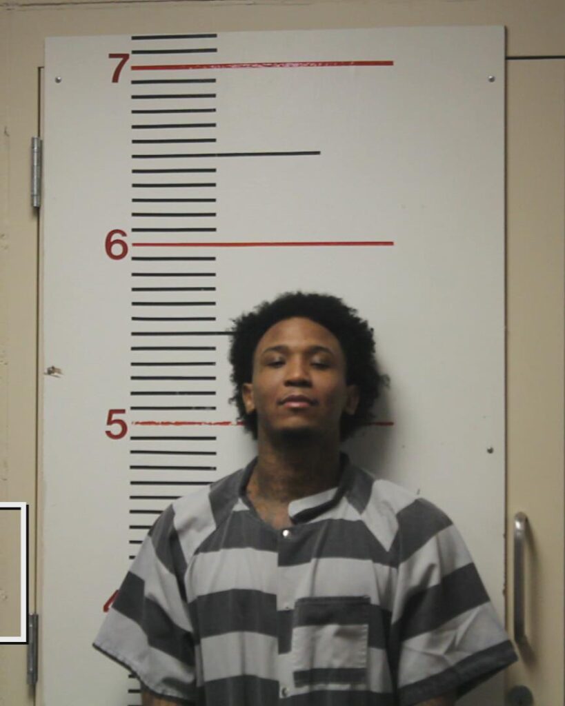 ANDRUS, CORNELIUS DASHAWN arrested in Anderson County, Texas mugshot
