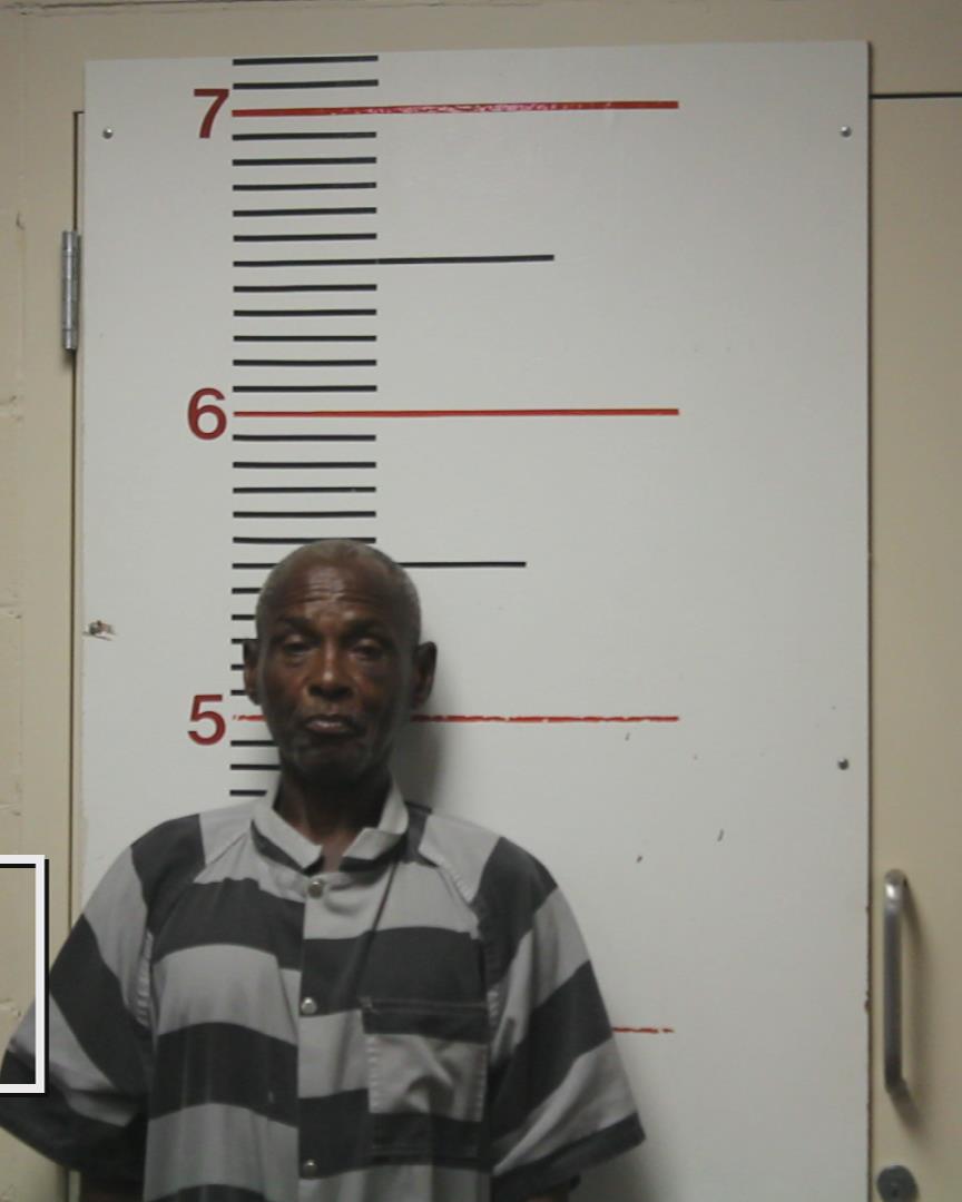 JACKSON, JOHNNY ROBERT booking photo