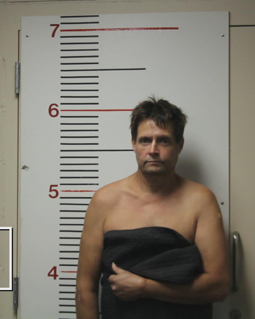 HUFFINES, ROBERT DAVID booking photo