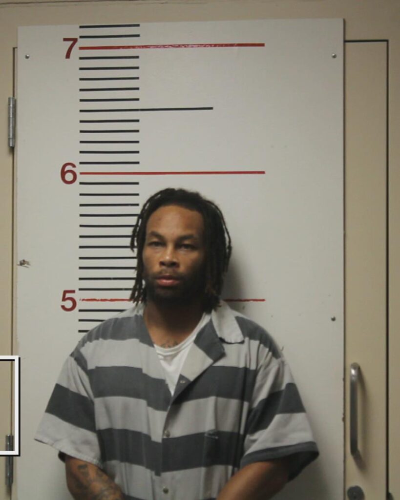 SIMON, TERRANCE CATRELL arrested in Anderson County, Texas mugshot