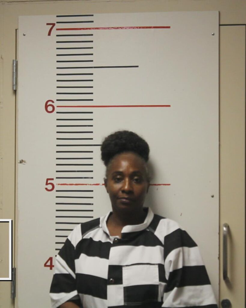 COLLINS, KATHY KATRINA arrested in Anderson County, Texas mugshot