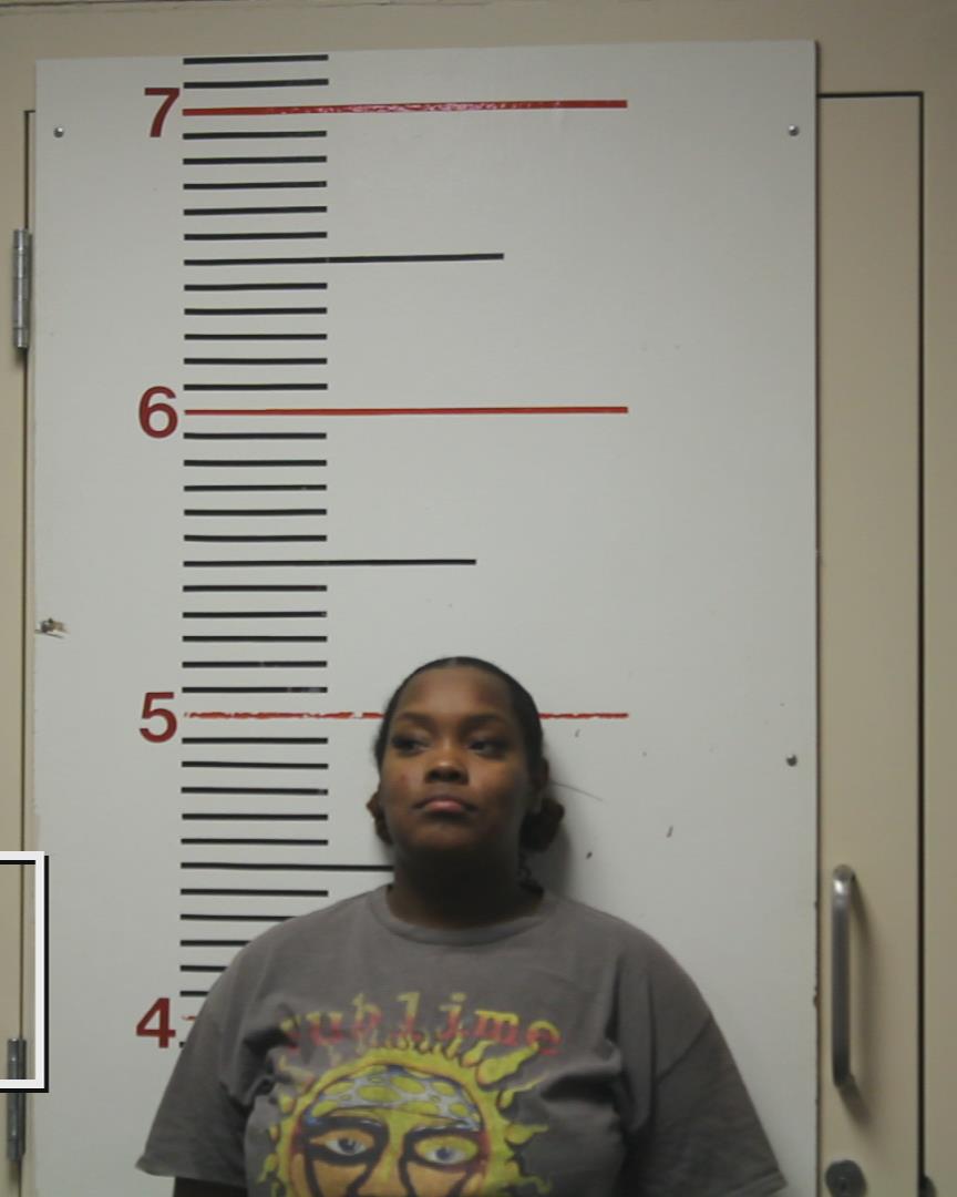 WALKER, DIAMOND MONIQUE booking photo