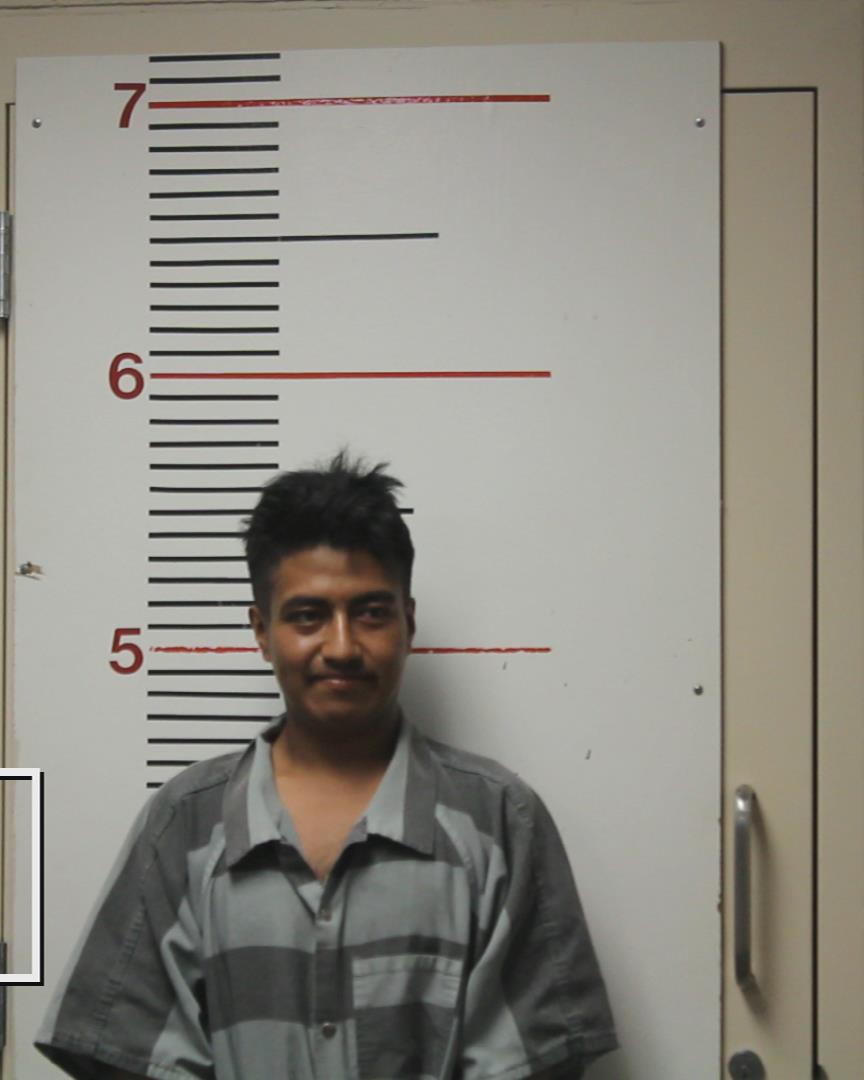 SANTIAGO, OMAR booking photo
