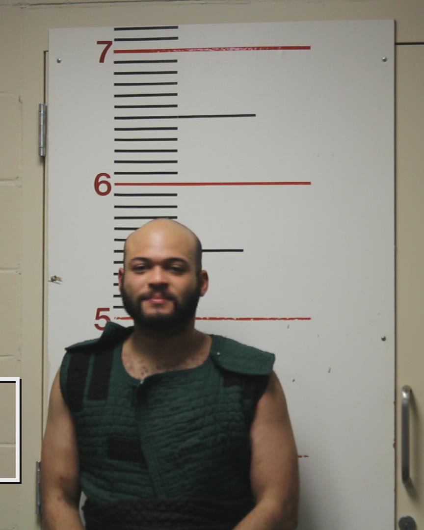 DIALS, CHRISTIAN ALEXIS booking photo