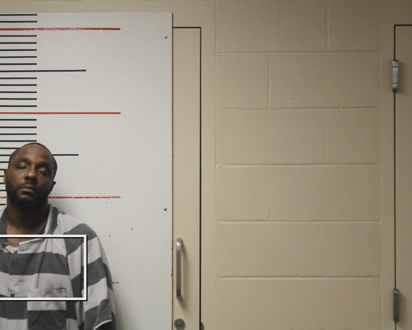 DAVIS, CHRISTOPHER JAMES booking photo