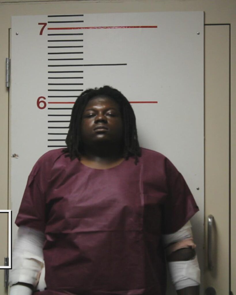 BASS, RAMSEY STERLING arrested in Anderson County, Texas mugshot