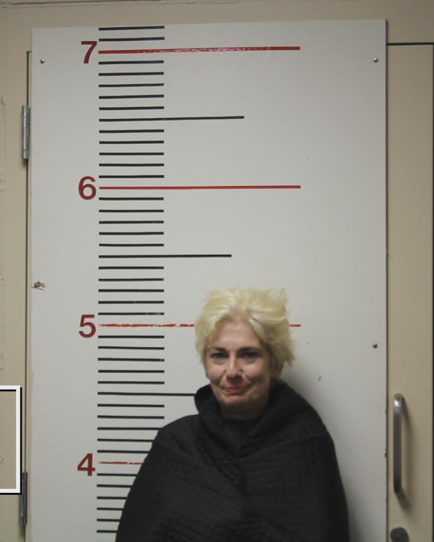 COMMANDER, KATHLEEN booking photo