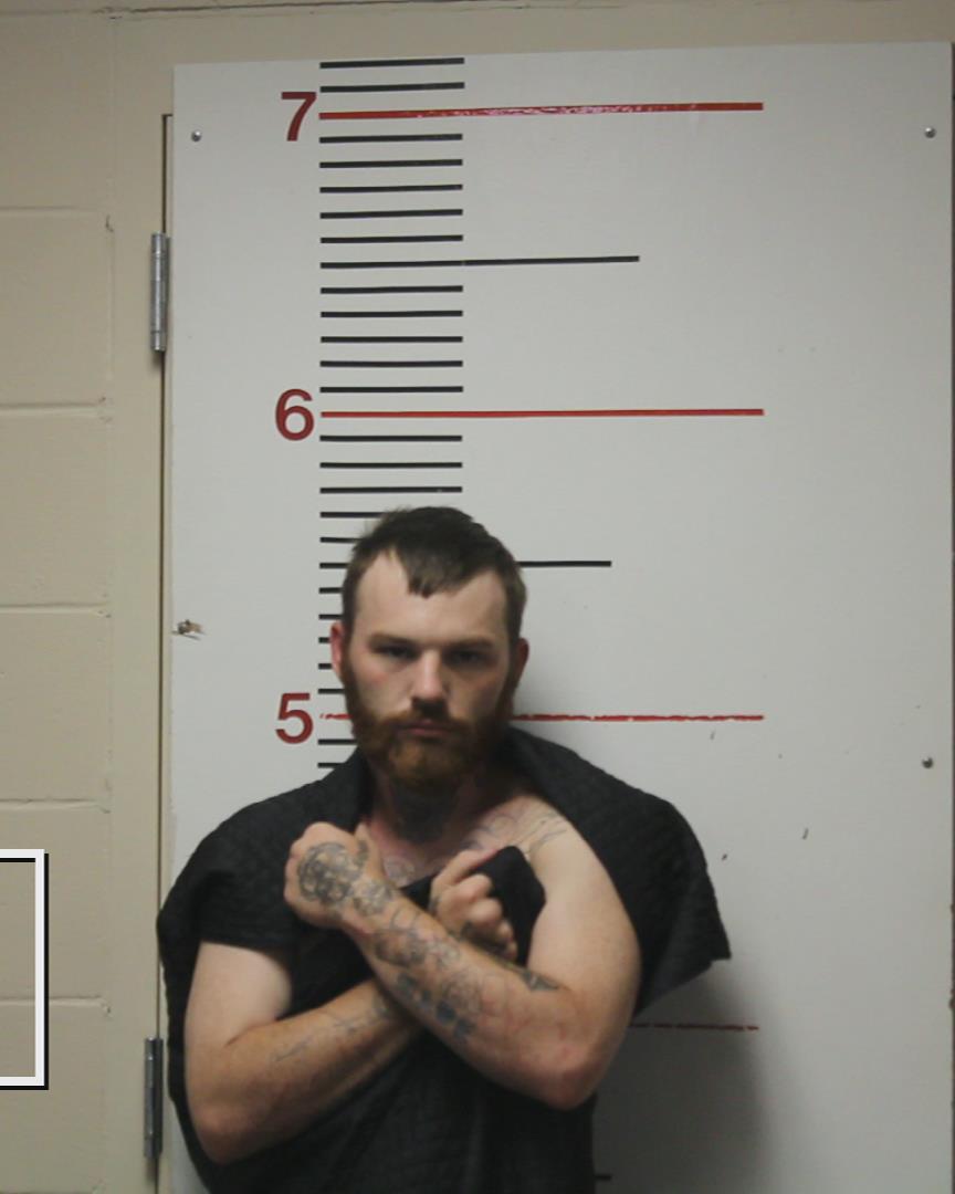 MORRIS, JACOB RYAN booking photo