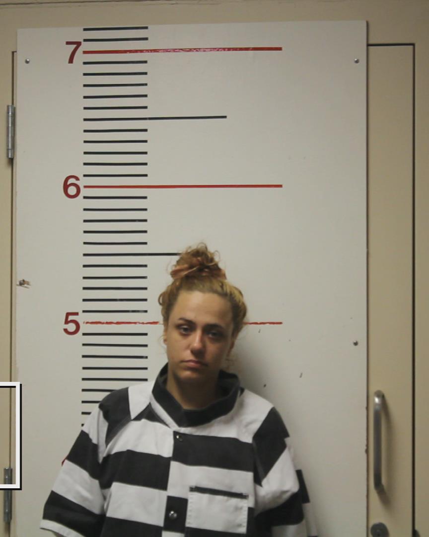 BARNETT, TIFFANY NICOLE booking photo