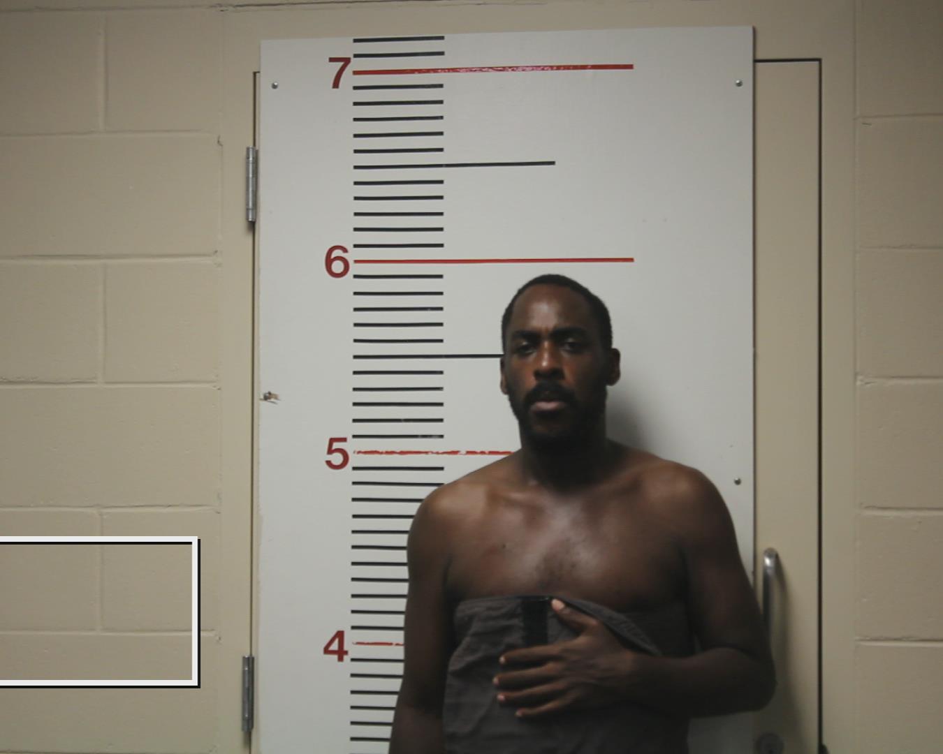 BROWN, NICHOLAS KENRICK booking photo