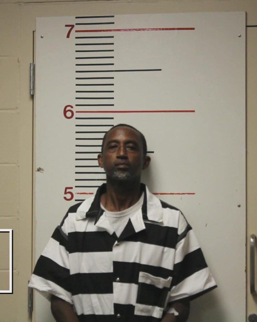 RINGER, HENRY AGUSTA arrested in Anderson County, Texas mugshot