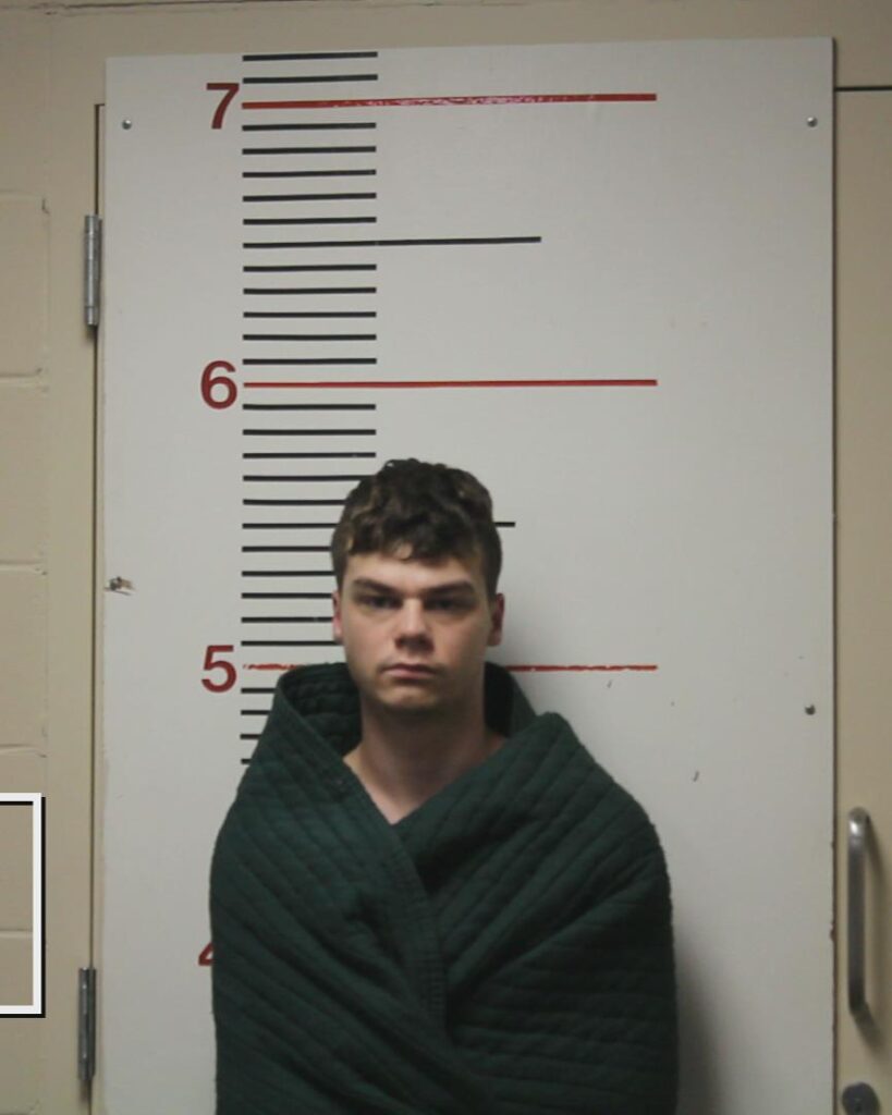 MARTZ, TYLER JAMES arrested in Anderson County, Texas mugshot