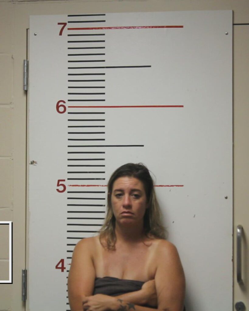 BUTERO, JAMIE LEE arrested in Anderson County, Texas mugshot