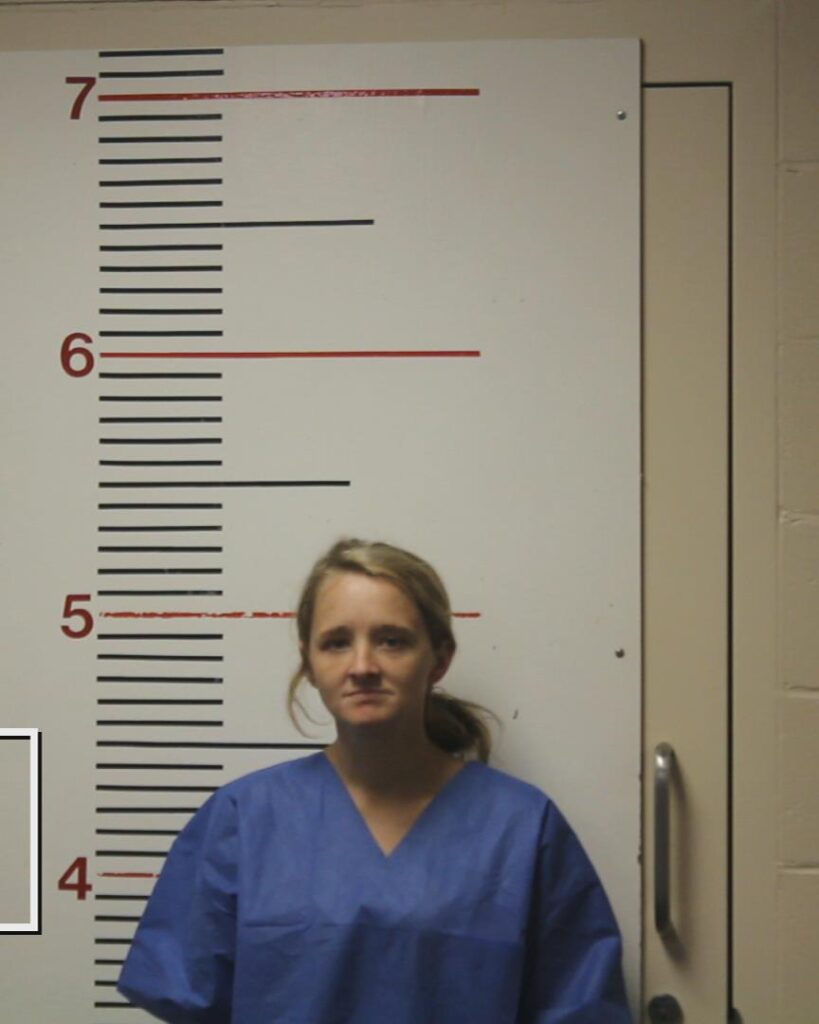 THORNTON, SARAH JOYCE arrested in Anderson County, Texas mugshot