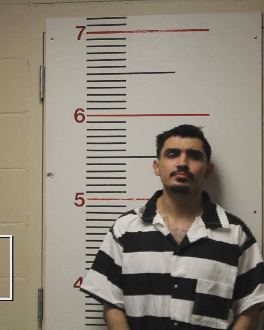 VALDEZ, ROBERT ALEXANDER, Jr. booking photo