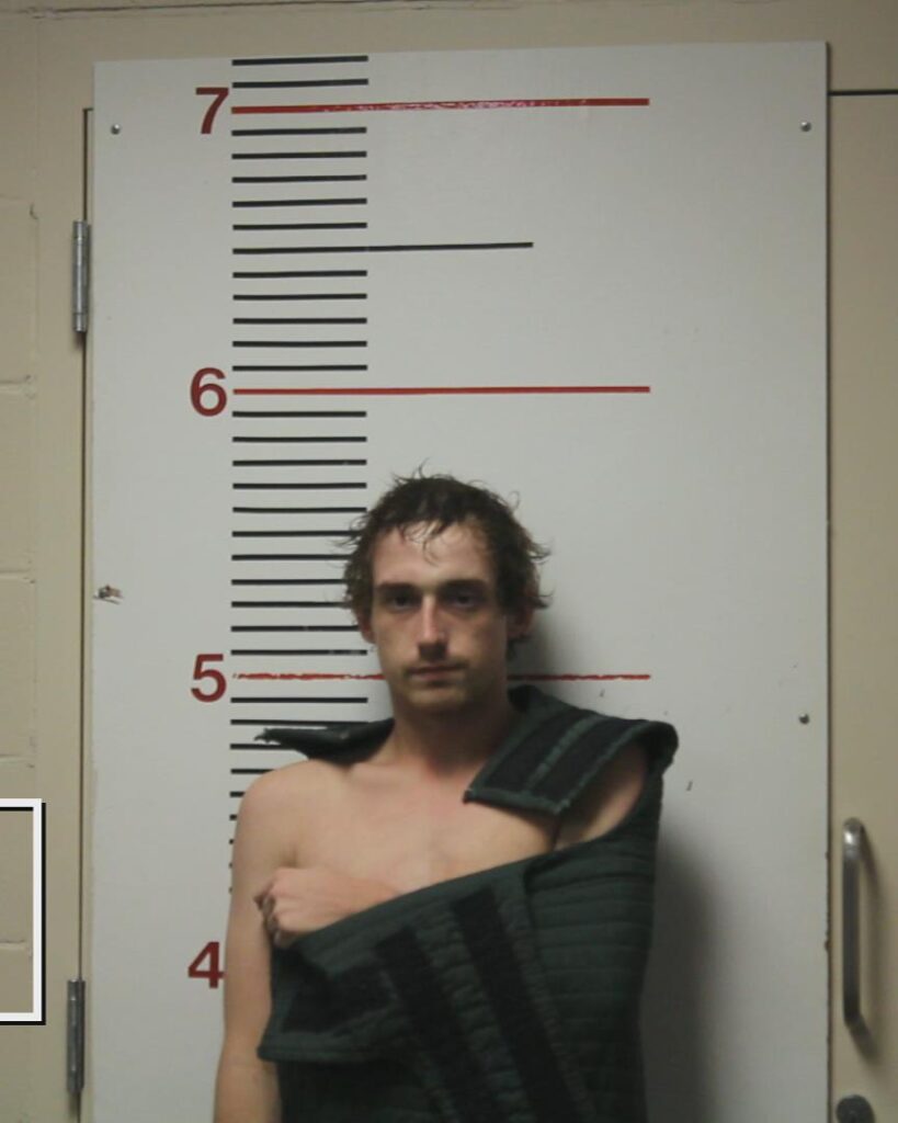 YELVERTON, JOSHUA TROY arrested in Anderson County, Texas mugshot