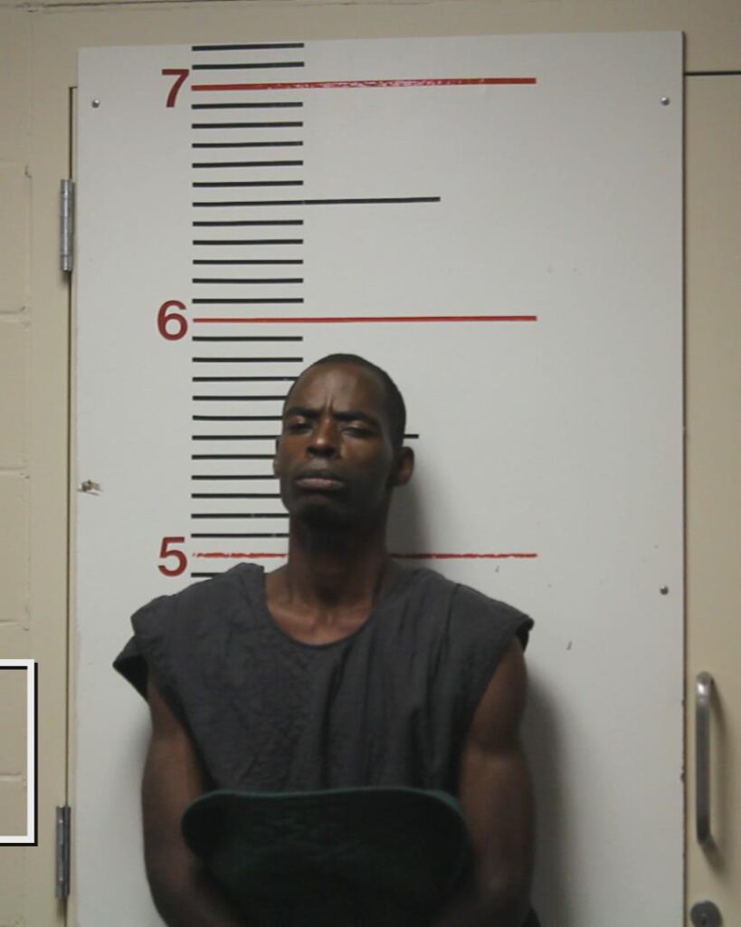 JACKSON, james arrested in Anderson County, Texas mugshot
