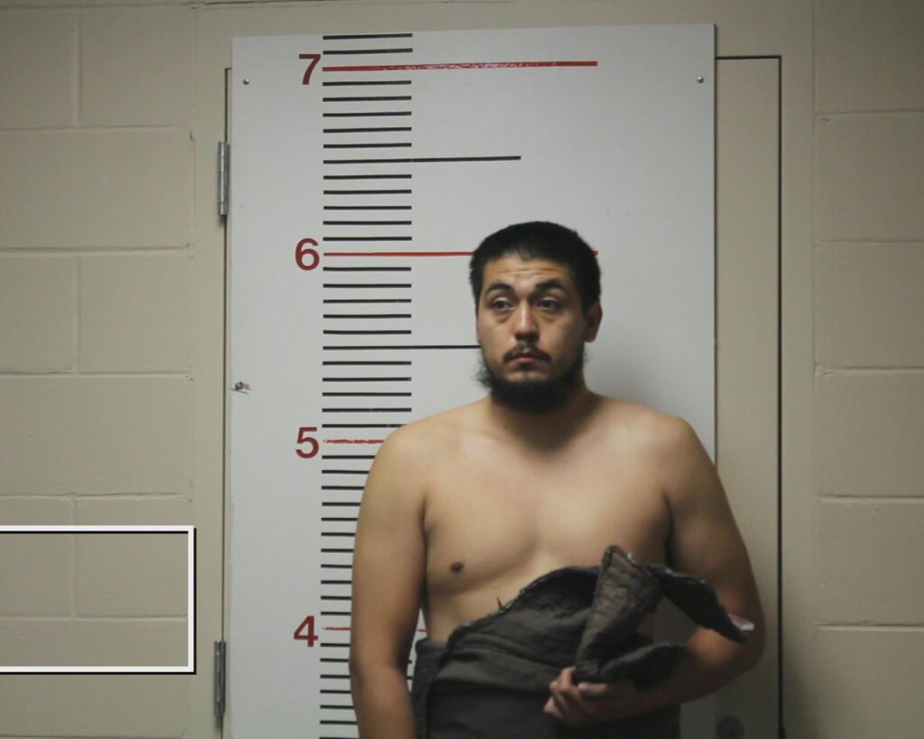 CASTILLO, GUSTAVO, Jr. arrested in Anderson County, Texas mugshot